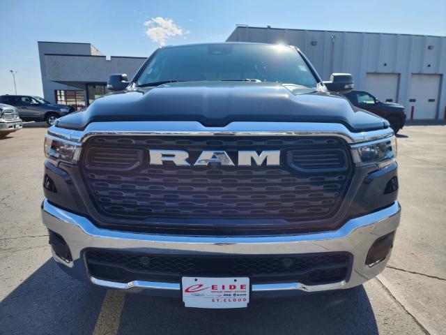 new 2025 Ram 1500 car, priced at $57,508