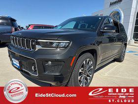 used 2023 Jeep Grand Cherokee L car, priced at $36,000