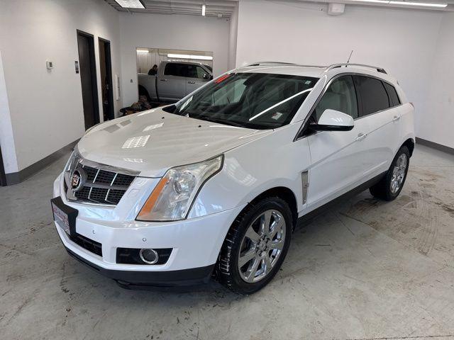 used 2011 Cadillac SRX car, priced at $6,000