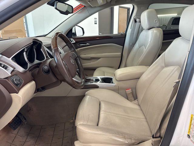 used 2011 Cadillac SRX car, priced at $6,000