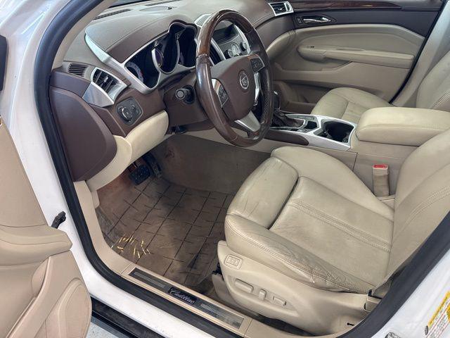 used 2011 Cadillac SRX car, priced at $6,000