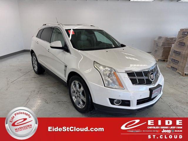 used 2011 Cadillac SRX car, priced at $6,000