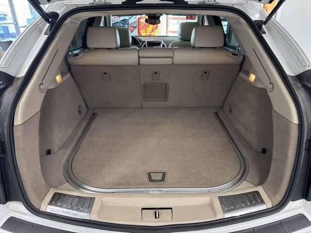 used 2011 Cadillac SRX car, priced at $6,000