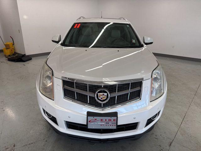 used 2011 Cadillac SRX car, priced at $6,000