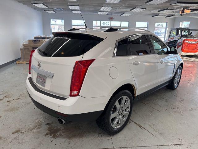 used 2011 Cadillac SRX car, priced at $6,000