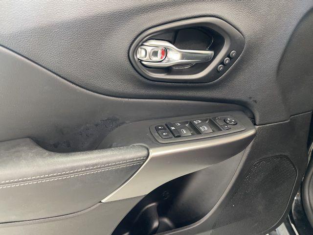 used 2022 Jeep Cherokee car, priced at $26,500