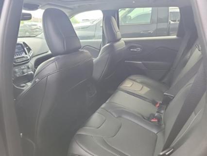 used 2022 Jeep Cherokee car, priced at $28,000