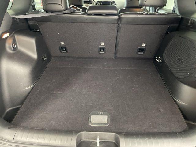 used 2022 Jeep Cherokee car, priced at $26,500