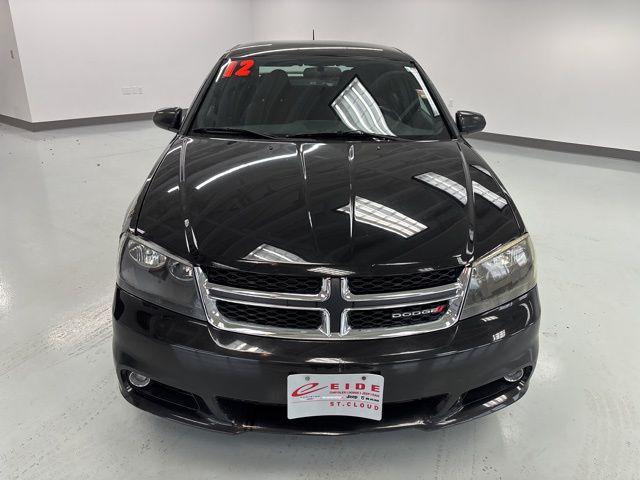 used 2012 Dodge Avenger car, priced at $4,000