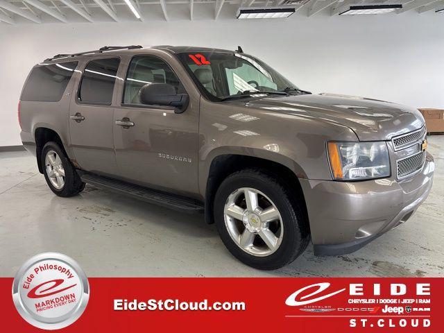 used 2012 Chevrolet Suburban car, priced at $6,000