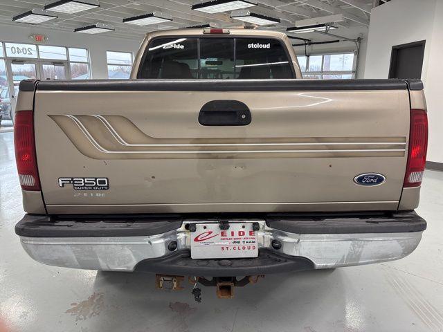 used 2004 Ford F-350 car, priced at $6,000