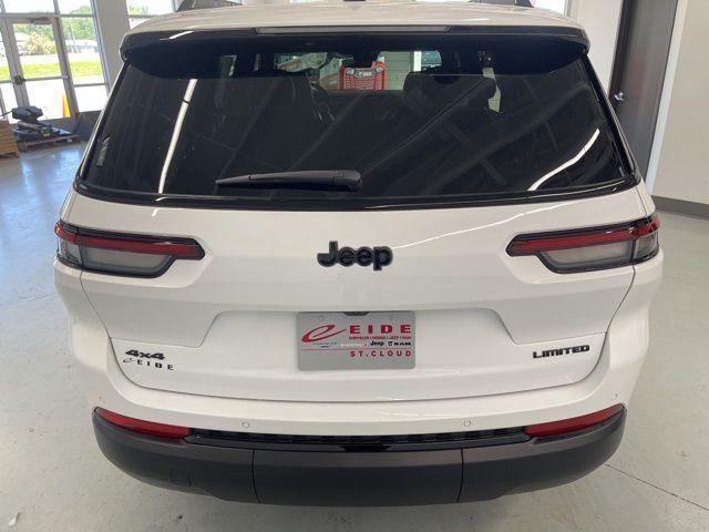 new 2025 Jeep Grand Cherokee L car, priced at $48,625