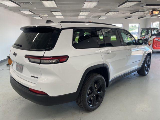 new 2025 Jeep Grand Cherokee L car, priced at $48,625