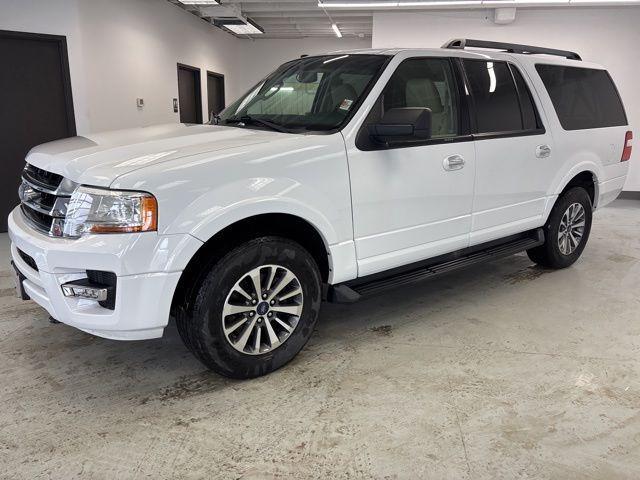 used 2017 Ford Expedition EL car, priced at $15,000