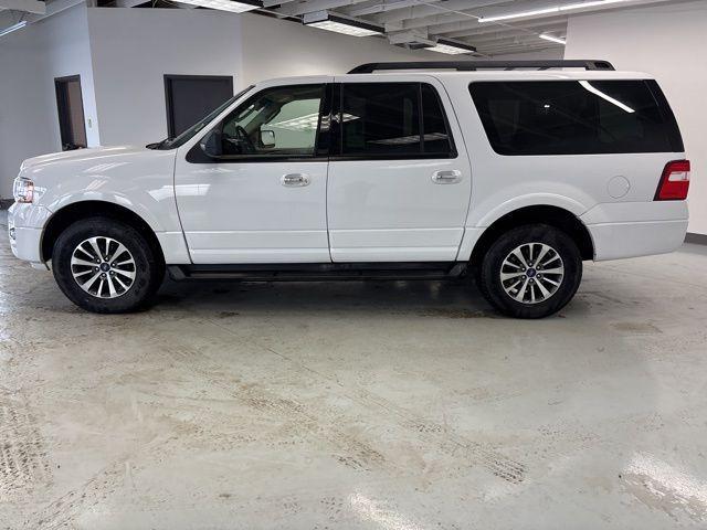 used 2017 Ford Expedition EL car, priced at $15,000