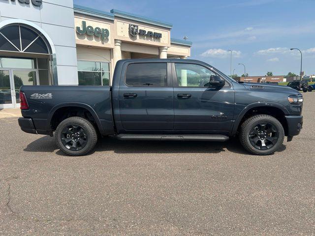 new 2025 Ram 1500 car, priced at $49,848