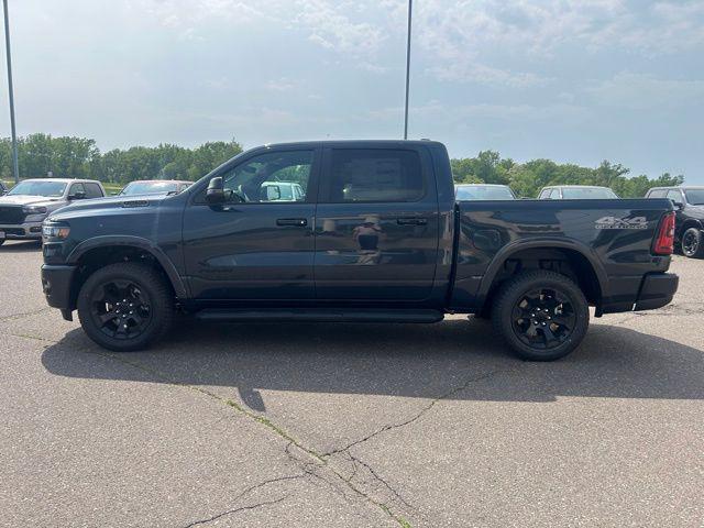 new 2025 Ram 1500 car, priced at $49,848