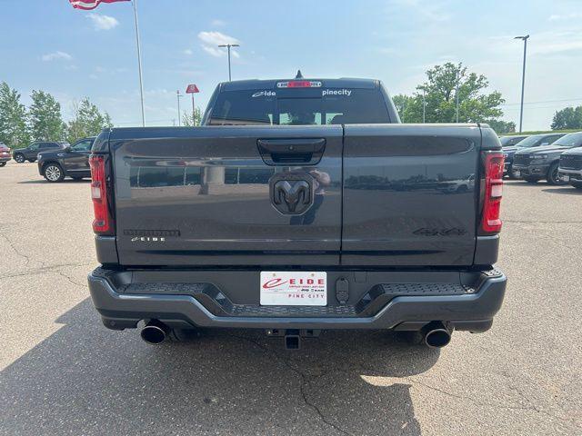 new 2025 Ram 1500 car, priced at $49,848