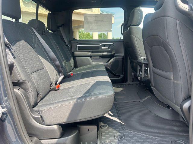 new 2025 Ram 1500 car, priced at $49,848