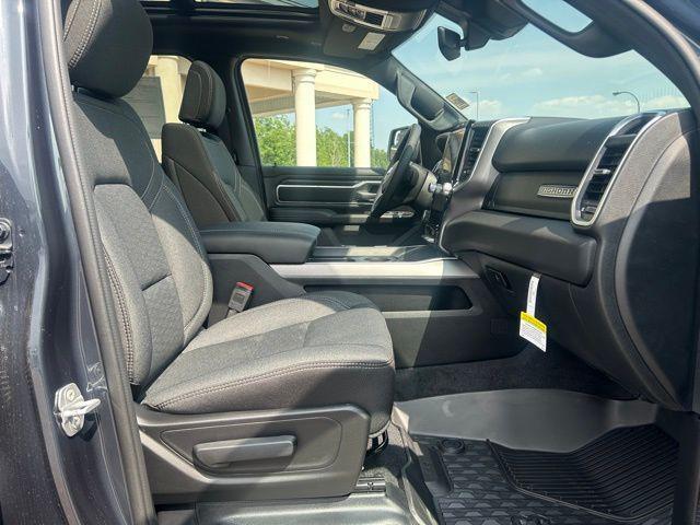 new 2025 Ram 1500 car, priced at $49,848