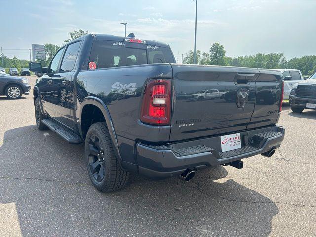 new 2025 Ram 1500 car, priced at $49,848