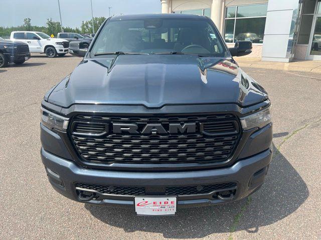 new 2025 Ram 1500 car, priced at $49,848