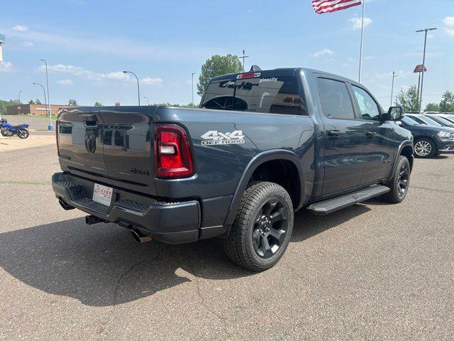 new 2025 Ram 1500 car, priced at $49,848