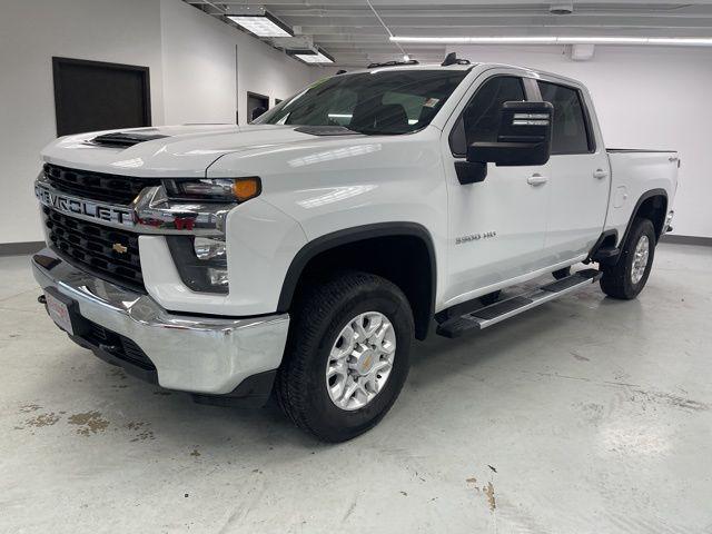 used 2022 Chevrolet Silverado 3500 car, priced at $46,000