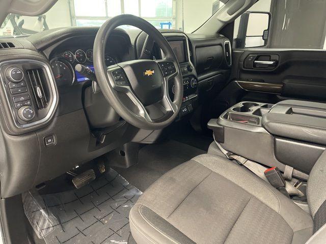 used 2022 Chevrolet Silverado 3500 car, priced at $46,000