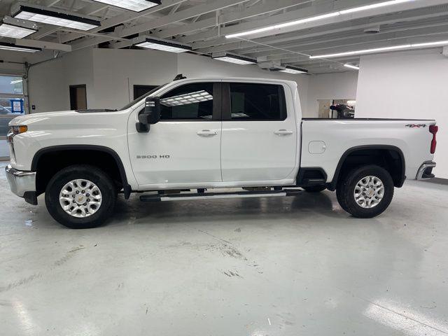 used 2022 Chevrolet Silverado 3500 car, priced at $46,000