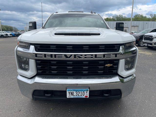used 2022 Chevrolet Silverado 3500 car, priced at $48,000