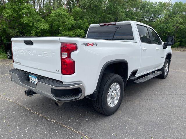 used 2022 Chevrolet Silverado 3500 car, priced at $48,000