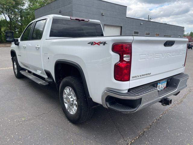 used 2022 Chevrolet Silverado 3500 car, priced at $48,000