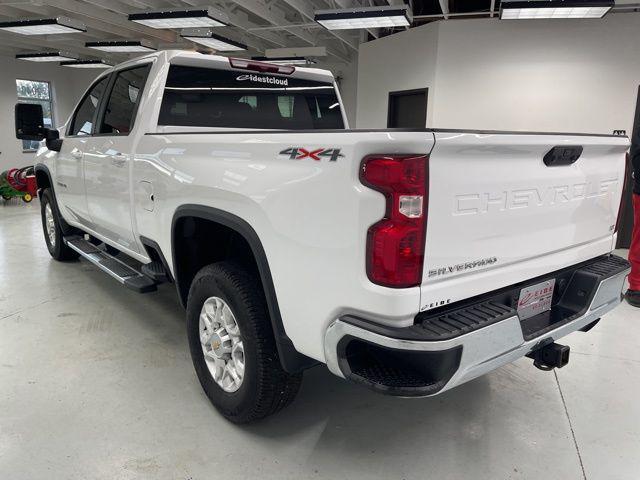 used 2022 Chevrolet Silverado 3500 car, priced at $46,000