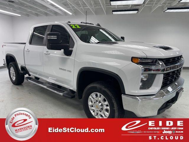 used 2022 Chevrolet Silverado 3500 car, priced at $46,000