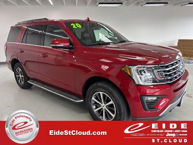 used 2020 Ford Expedition car, priced at $33,000