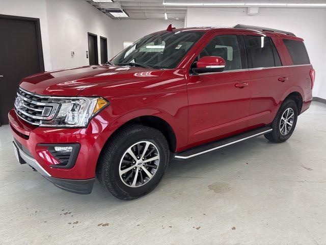 used 2020 Ford Expedition car, priced at $33,000