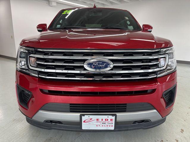 used 2020 Ford Expedition car, priced at $33,000