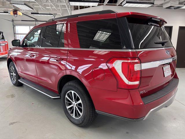 used 2020 Ford Expedition car, priced at $33,000