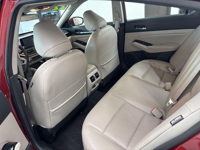 used 2022 Nissan Altima car, priced at $18,500