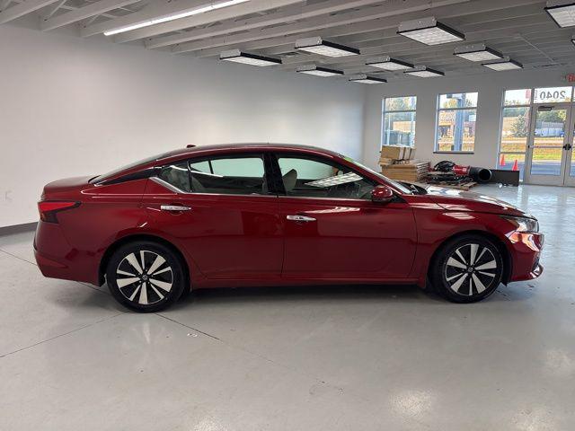used 2022 Nissan Altima car, priced at $18,500