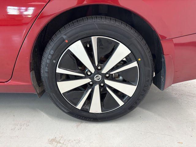 used 2022 Nissan Altima car, priced at $18,500
