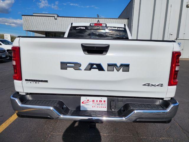 new 2025 Ram 1500 car, priced at $43,409