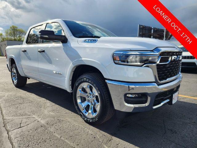 new 2025 Ram 1500 car, priced at $43,409