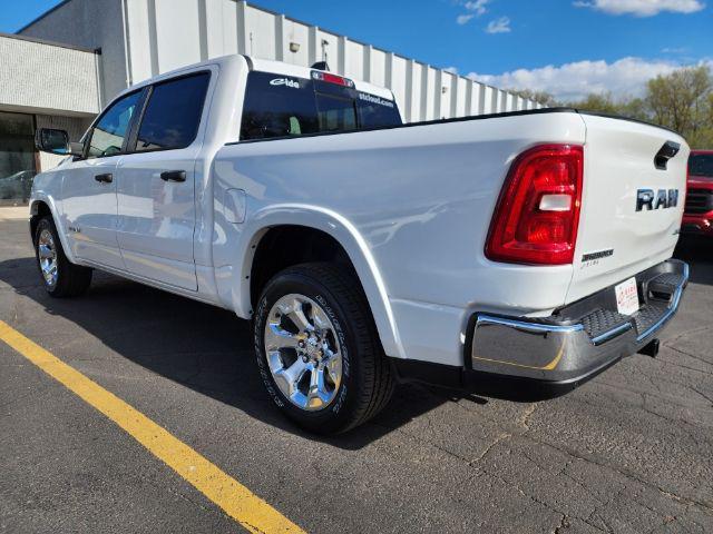 new 2025 Ram 1500 car, priced at $43,409