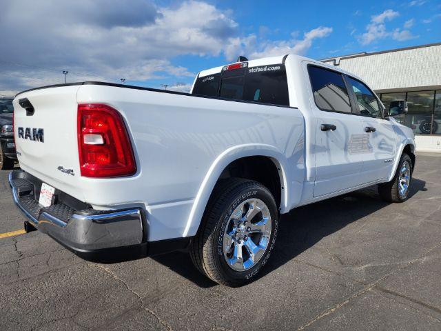 new 2025 Ram 1500 car, priced at $43,409