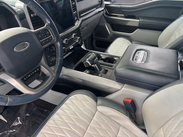 used 2021 Ford F-150 car, priced at $45,000