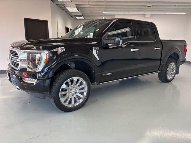 used 2021 Ford F-150 car, priced at $45,000