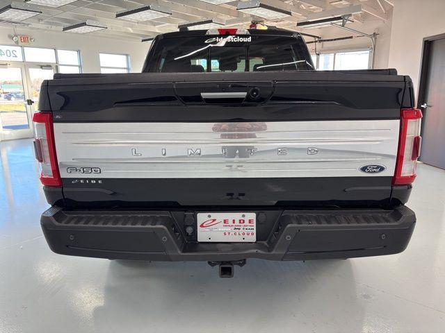 used 2021 Ford F-150 car, priced at $45,000