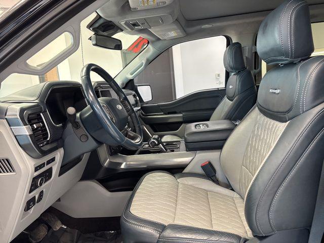 used 2021 Ford F-150 car, priced at $45,000